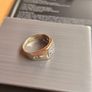 9CT Gold Ring Image 4