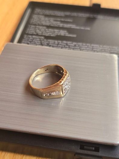 9CT Gold Ring