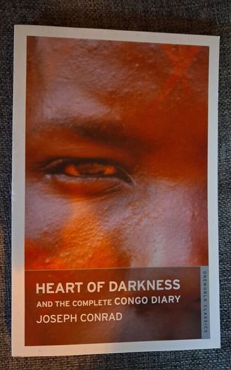 Joseph Conrad / The Heart of Darkness & The Complete Congo Diary / 2010