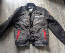 Kids motorcycle jacket