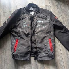 Kids motorcycle jacket