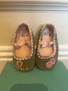 baby shoes
