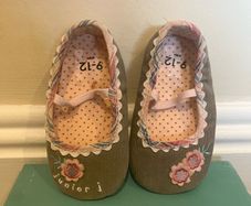 baby shoes