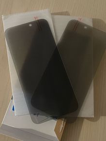 Iphone screen protector