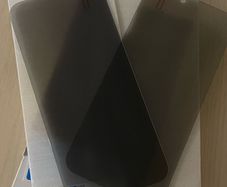 Iphone screen protector