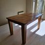 Solid wood table Image 2