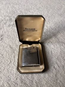 Ronson lighter
