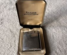 Ronson lighter