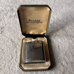 Ronson lighter