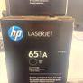 HP Printer toners Image 4