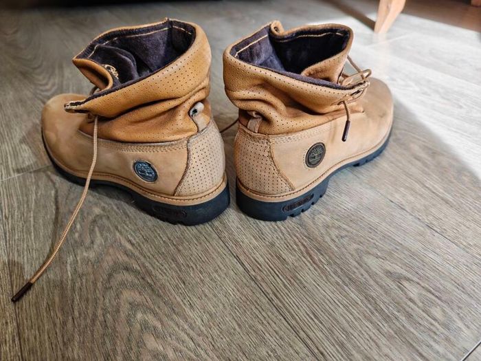 Timberland size UK10