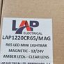 LED beacon light magnetic Image 3