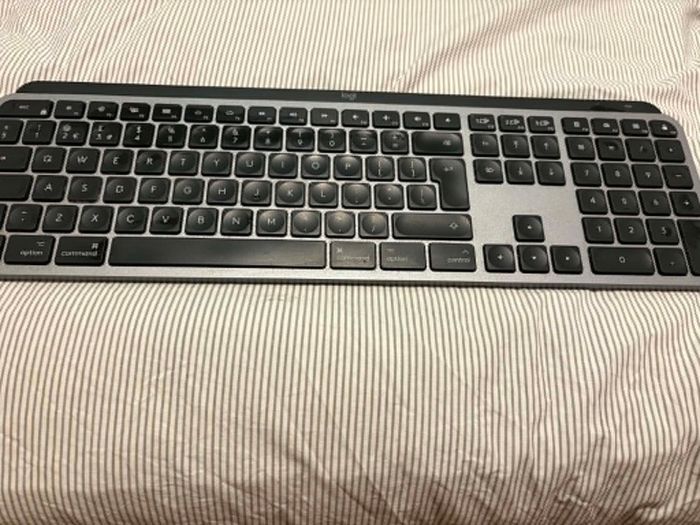 MX Keys for mac