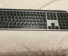 MX Keys for mac