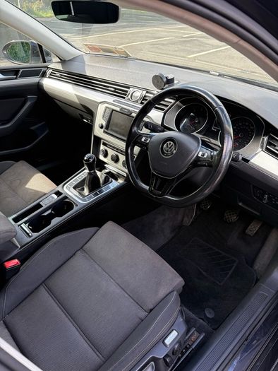 2017 Volkswagen Passat