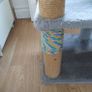 Cat Scratcher Lounge and Play Image 5