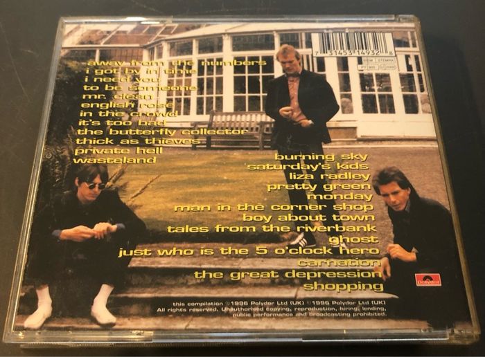The Jam - Collection - (1996)