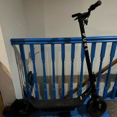 Pure Air 5 Pro+ Suspension Electric Scooter