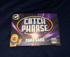 Brand New Catch Phrase Card Game - RRP - 9.99