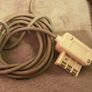 vintage telephone with extra ear piece Image 2