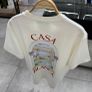 Casablanca Black and White T shirts different colours sizes S to xxl Image 4
