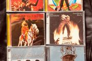 Mix reggae CDs