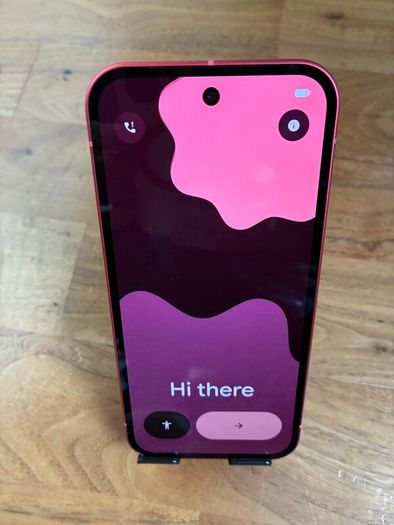 New Pixel 10a - BERRY 128GB- Google Phone