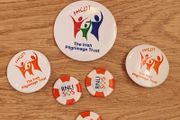 A Set of 6 Badges