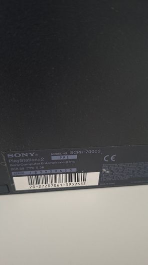 Playstation 2 slim - PS2 slim
