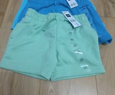 Baby Short Bundle 3 Pairs Brand New 6-9 Months