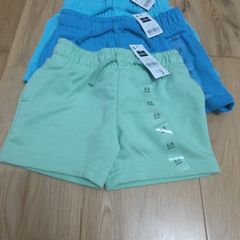 Baby Short Bundle 3 Pairs Brand New 6-9 Months