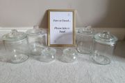 Candy Jars for Rent