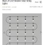 solar lights grand new in box Image 5