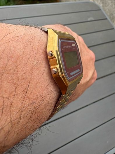 Casio A159