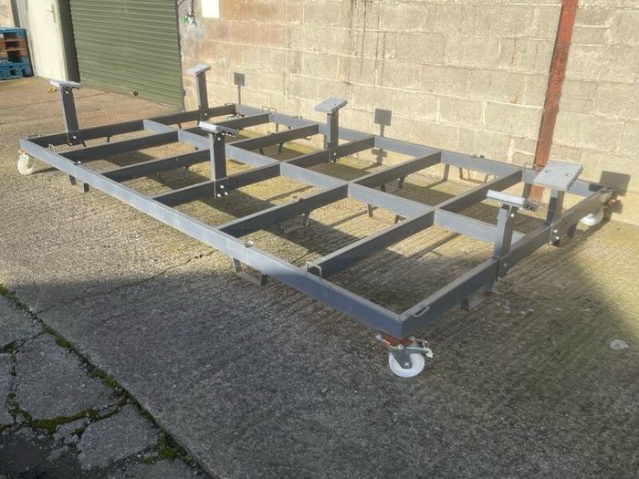 Boat cradle