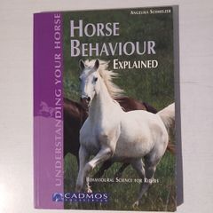 Horse Behaviour Explained by Angelika Schmelzer