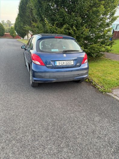 2011 Peugeot 207