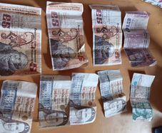 old irish notes