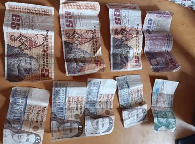 old irish notes
