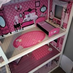 large doll house