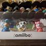 Animal Crossing Amiibo - Complete Collection + amiibo sanrio cards Image 4