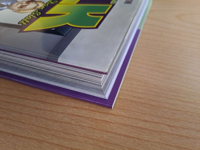 She-Hulk By Dan Slott Omnibus and She-Hulk By Peter David Omnibus