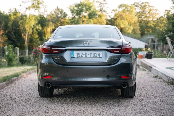 Mazda 6 Rare 2.0 petrol 2019