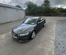 2015 Audi A6 S Line 2.0 Automatic