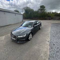 2015 Audi A6 S Line 2.0 Automatic