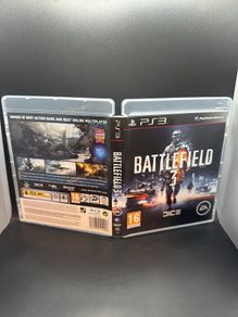 Battlefield 3 Ps3