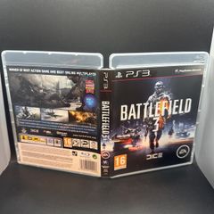 Battlefield 3 Ps3