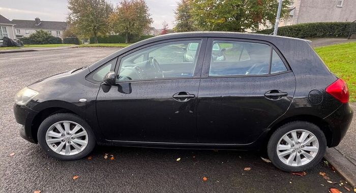 Toyota Auris 2008