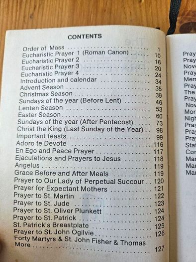 The People's Prayer Book. Vintage 1976 Hardback In Good Condition.  See Photos For Same.