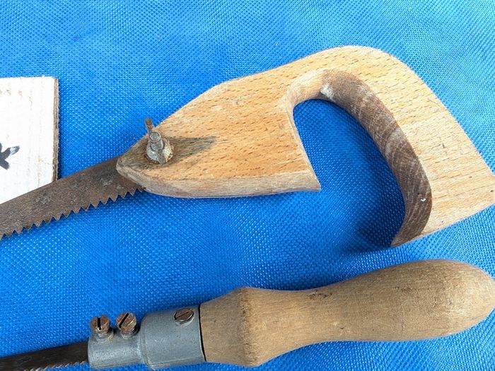 Pad Saw + Keyhole saw